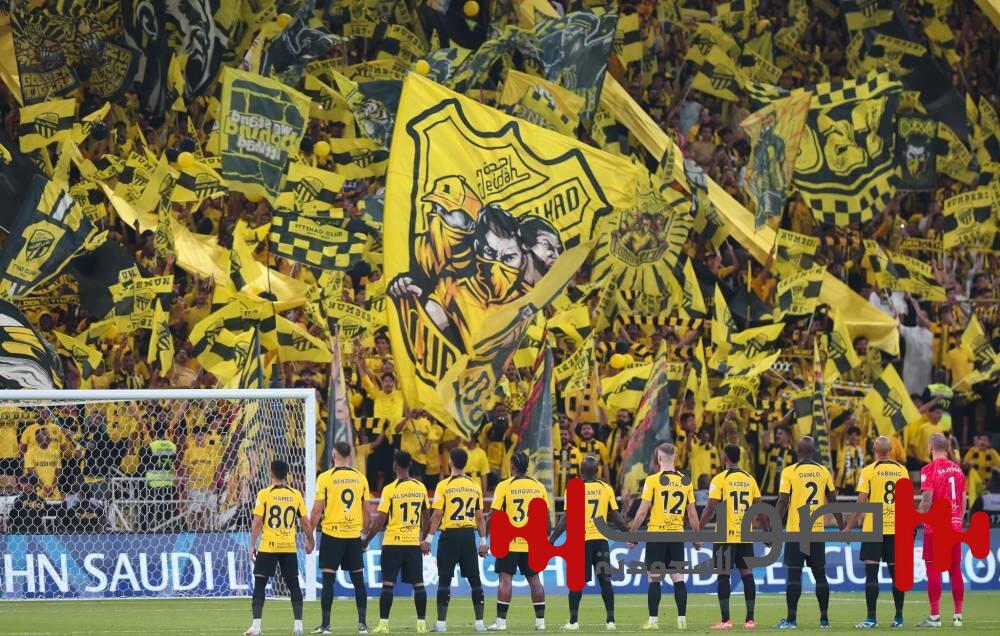 الاتحاد يعوّض جماهيره بحضور مباراة «الكأس»