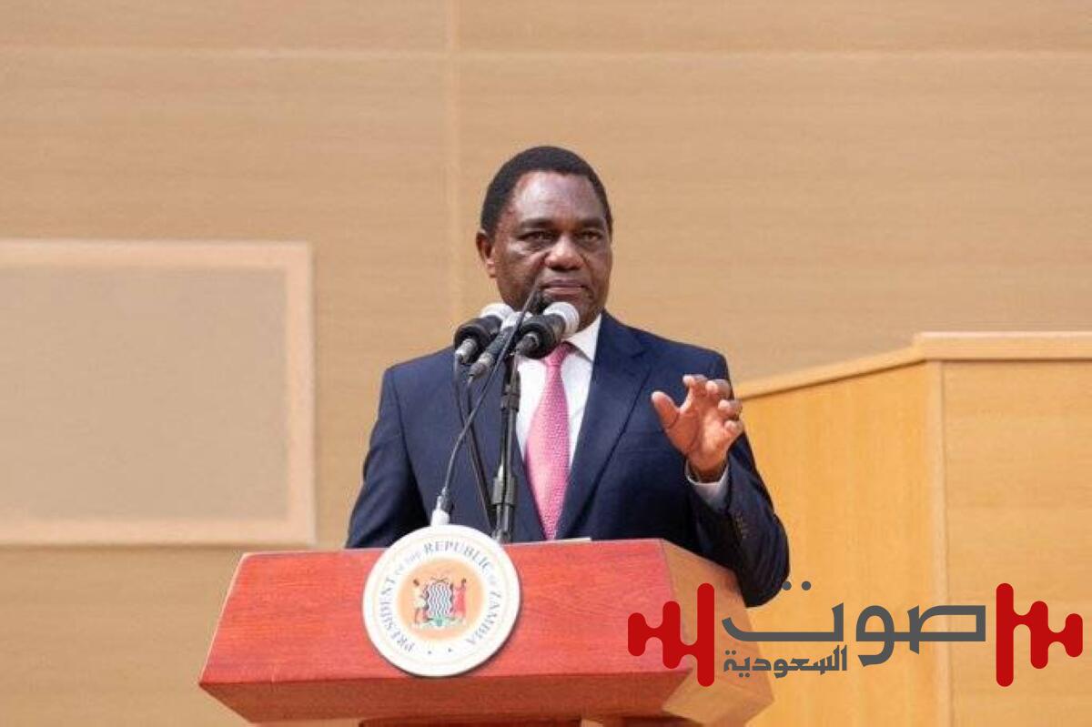 حبس شخصين حاولا قتل رئيس زامبيا باستخدام السحر!