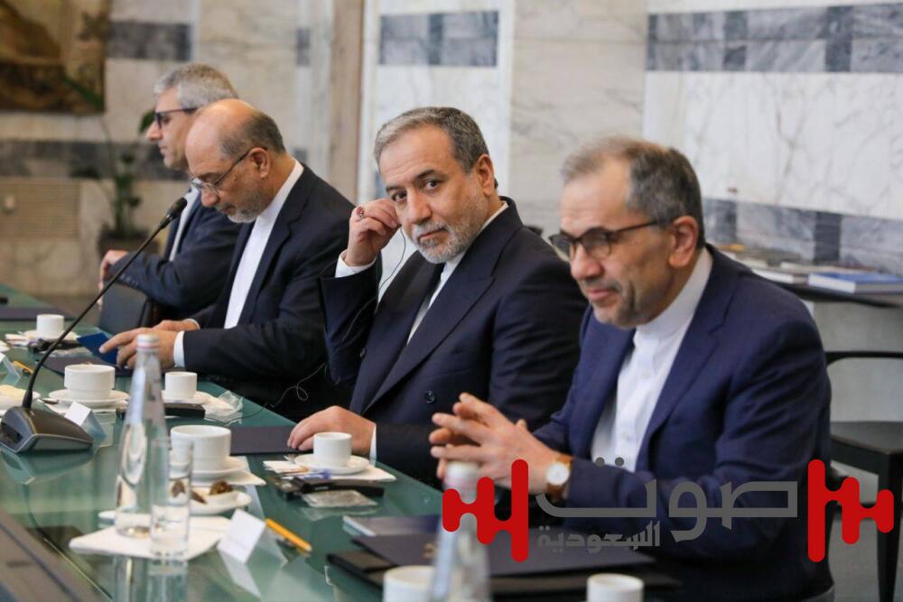 وزير الخارجية الإيراني: العقوبات الأمريكية تقوض جدية التفاوض