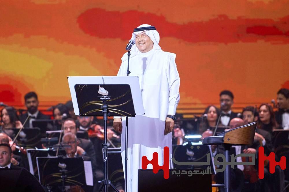 محمد عبده لـ«عكاظ»: خالد الفيصل شريك مهم في مسيرة نجاحاتي.. ومدرسة إبداع مستقلة