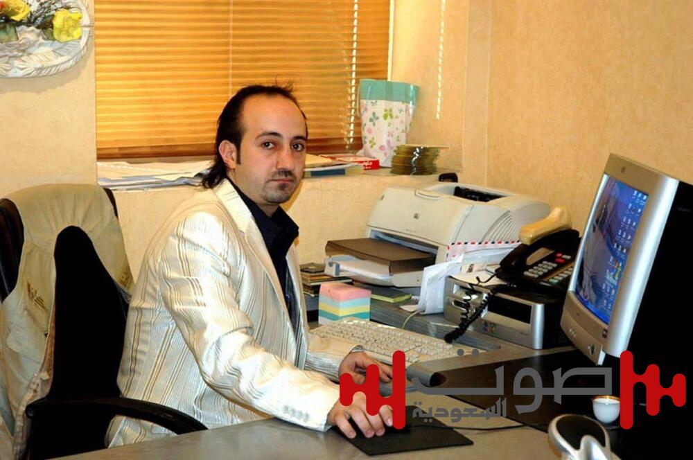 وفاة والدة حسام كريدي
