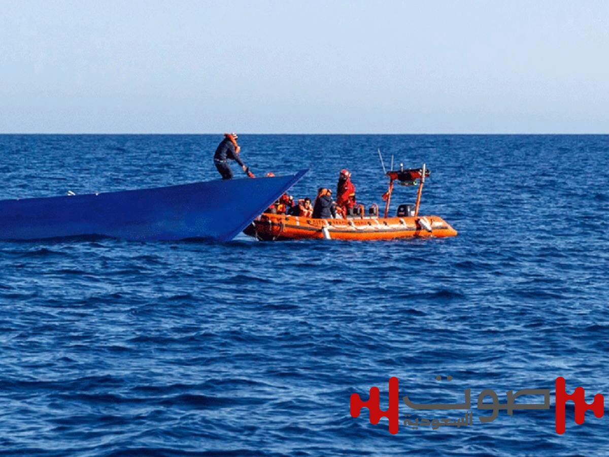 غرق 18 مهاجراً غير شرعي قبالة سواحل مدينة طبرق الليبية