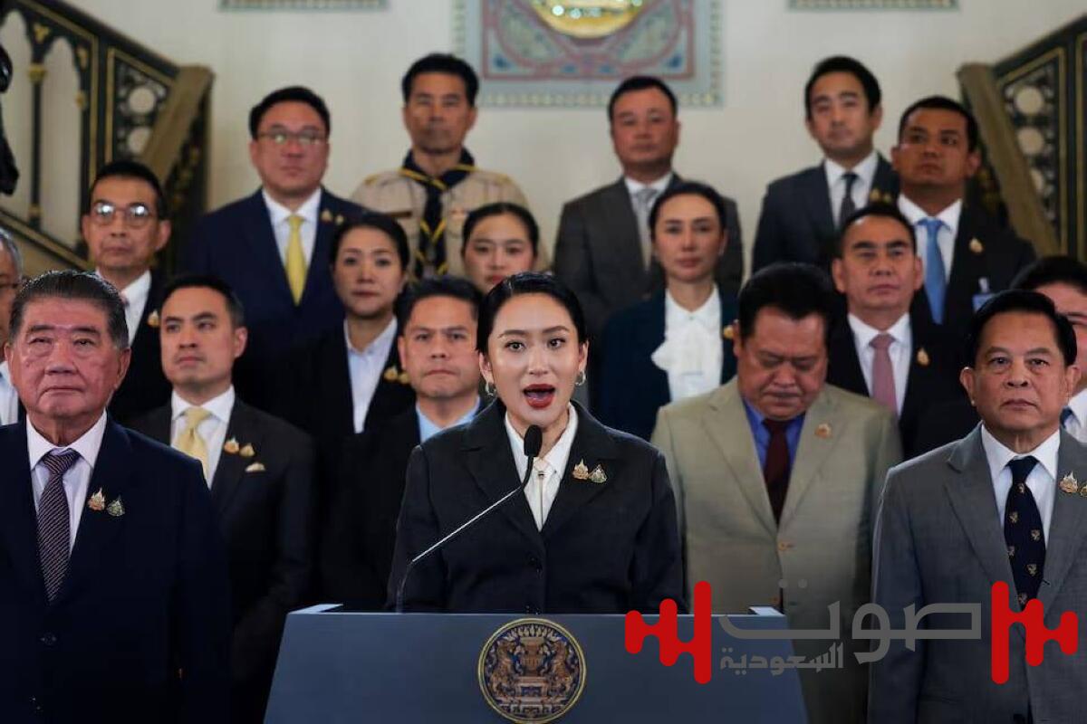 تايلاند: المحكمة الدستورية تطيح برئيسة الوزراء بسبب فضيحة دبلوماسية