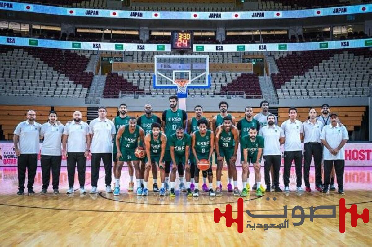 الفوز ولا غيره.. شعار منتخبنا الوطني للسلة أمام نظيره الأردني
