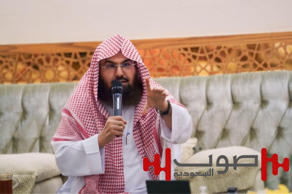 السديس يطلق المسارات الميدانية لخطة الحج