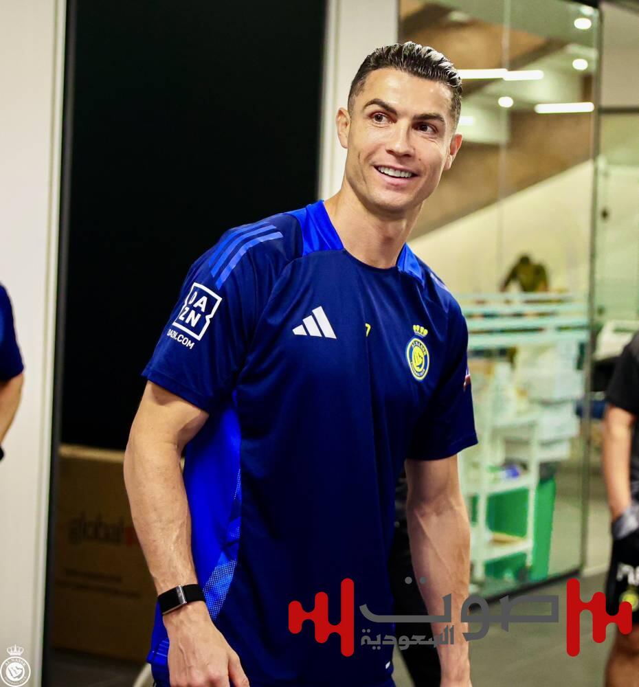 هل يظهر رونالدو بشعار الزعيم في المونديال ؟