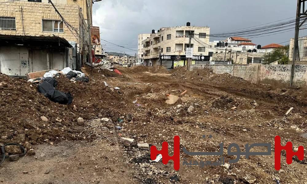 بعد أن هجَّرت 4000 عائلة منهما.. إسرائيل تخطط لتدمير «طولكرم ونور شمس»