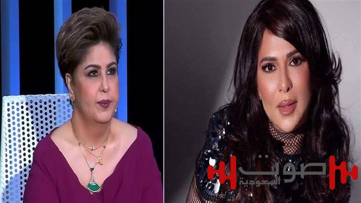 فجر السعيد: أعتذر من «نوال» على الانتقاد الجارح