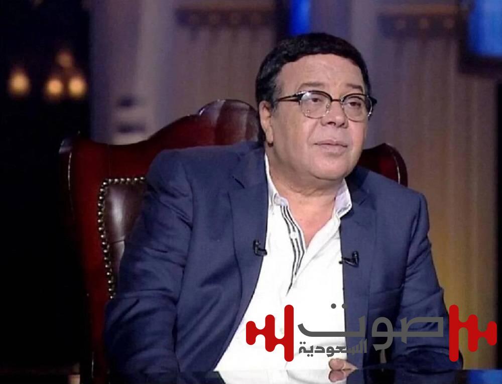 أحمد آدم يكشف لـ «عكاظ»: لست مظلوماً فنياً.. وغيابي عن الساحة الفنية بسبب تكرار الأدوار