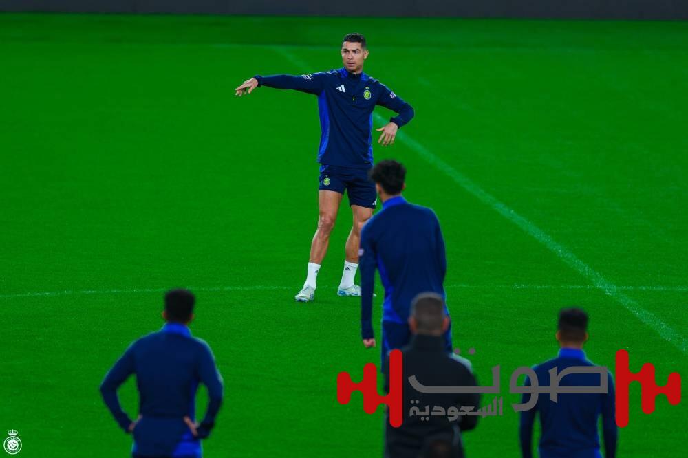 رونالدو يثير الجدل بعد استبداله