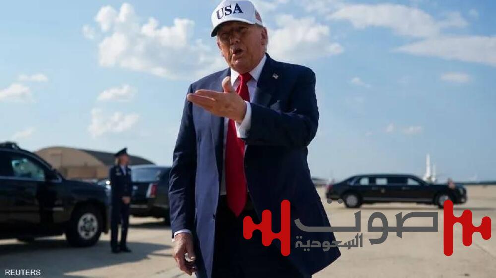ترمب: أهل غزة مروا بالجحيم.. أريدهم آمنين