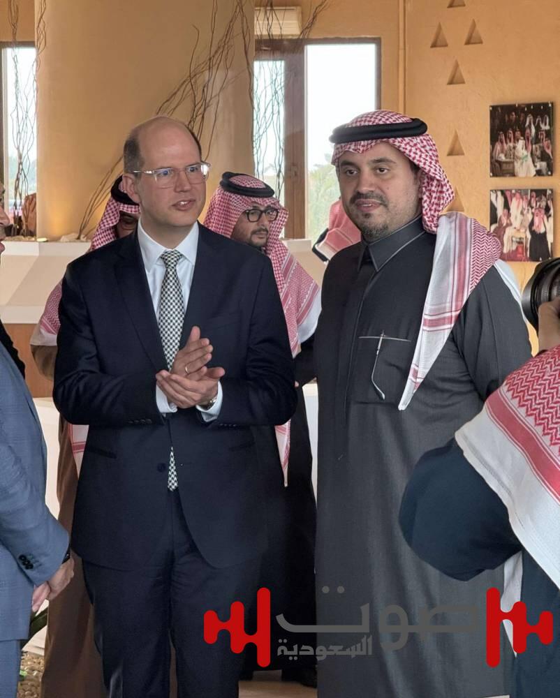 فهد بن جلوي: دعم قيادتنا الرشيدة سر نجاحنا