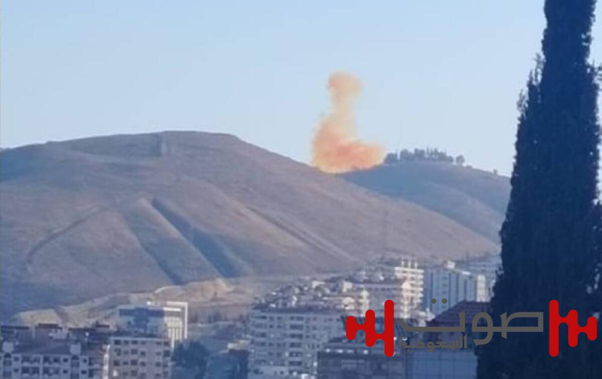 أكدت مقتل 6 جنود..«الخارجية السورية»: الاعتداء الإسرائيلي خرق واضح للسيادة