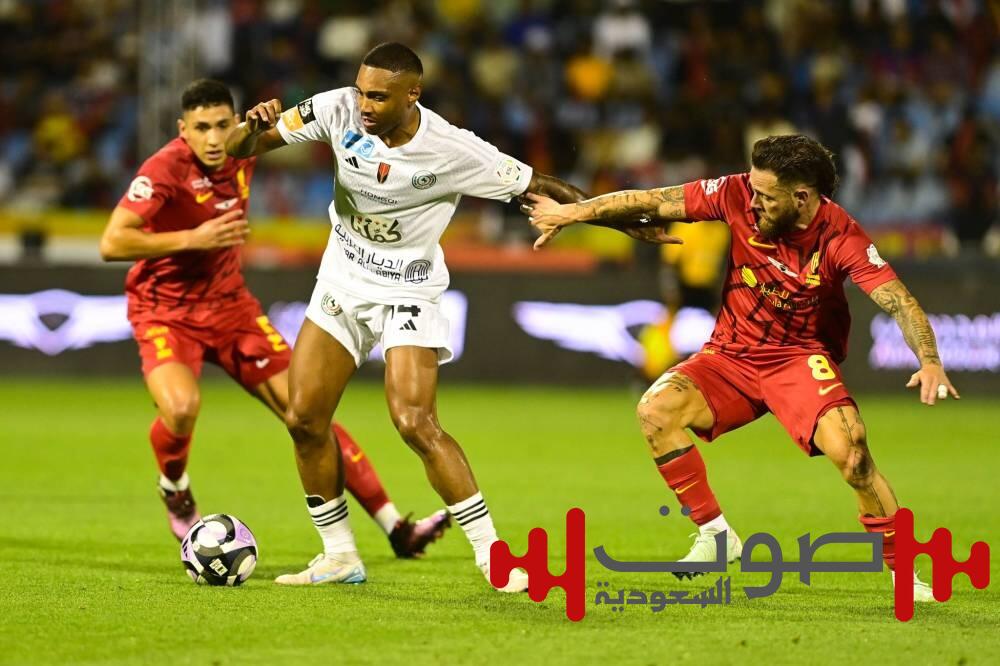 التعادل يسيطر على «ديربي الشرقية».. والرياض وضمك «حبايب»