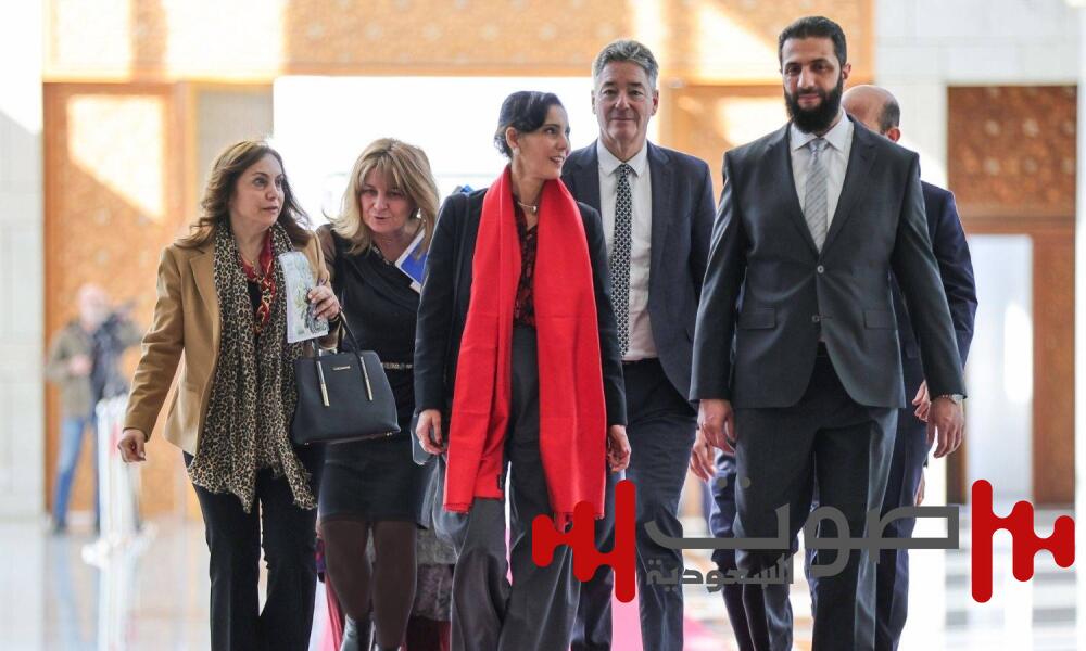 مسؤولة أوروبية: لا عودة مكثفة للاجئين السوريين