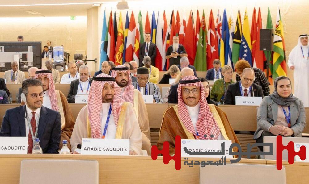 المملكة تؤكد التزامها بتعزيز التعاون الدولي لتطوير سوق العمل
