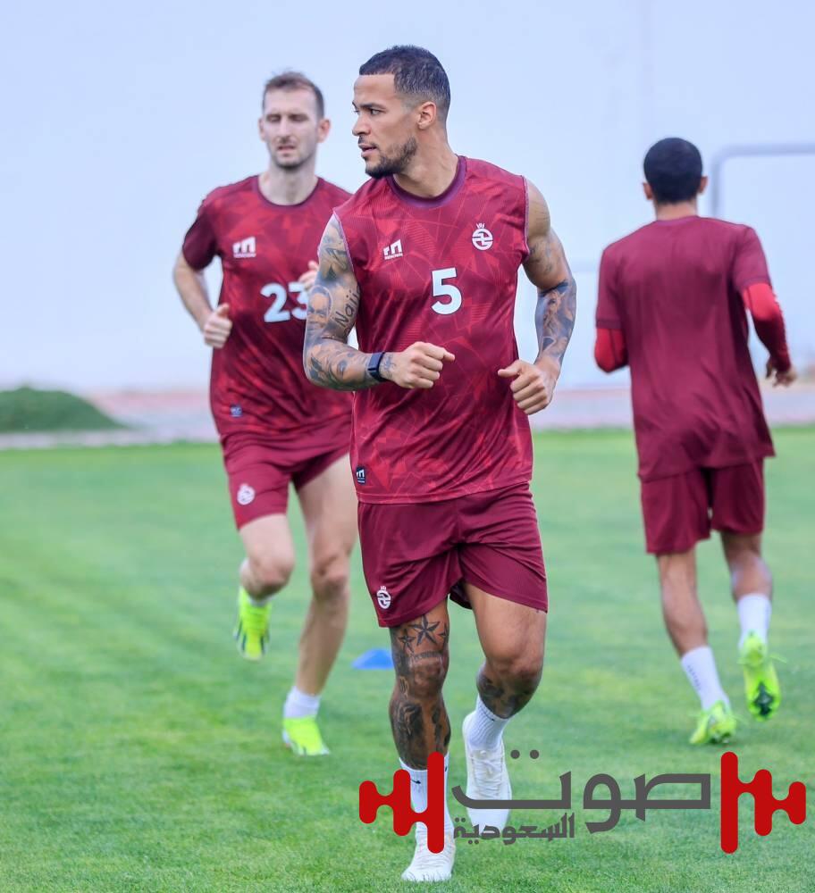 الخلود يطمع في نقاط التعاون