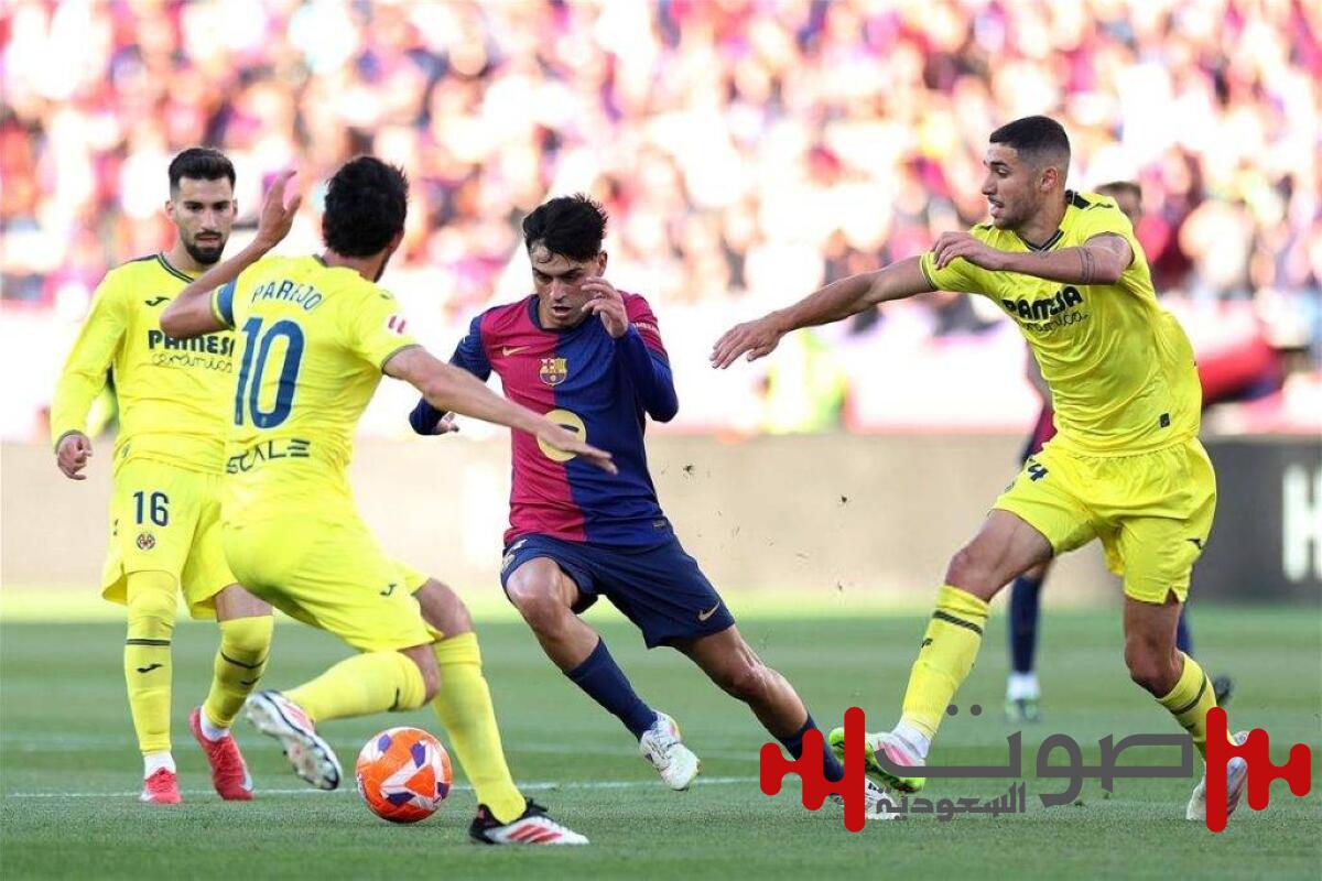 ميامي تنتظر قمّة إسبانية تجمع برشلونة ونظيره فياريال