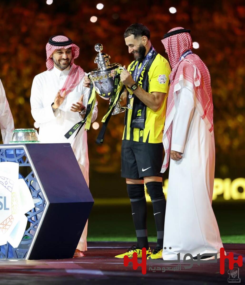 «رابطة دوري روشن» تحدد موقع تتويج الفائزين بجوائز الموسم