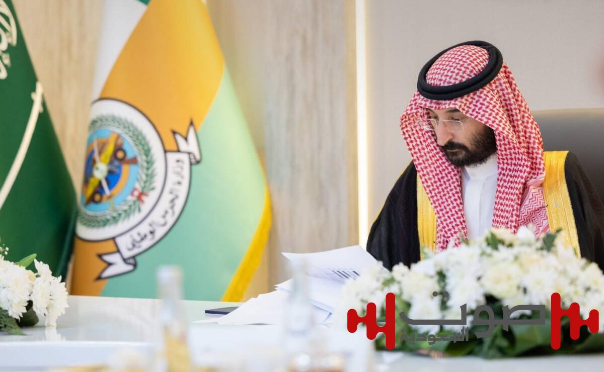 وزير الحرس الوطني يزور لواء الملك فيصل ومستشفى محمد بن عبدالعزيز بالمدينة المنورة