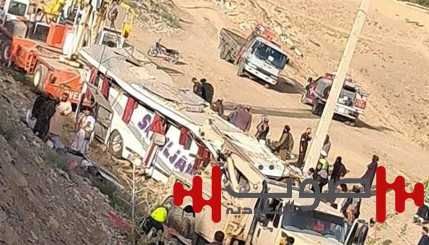 أفغانستان: مصرع وإصابة 52 شخصاً في حادثة سير