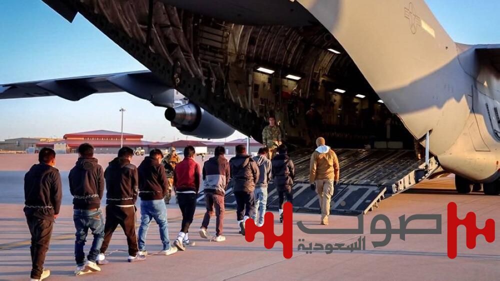 ما الدول التي استقبلت مهاجرين مرحّلين من أمريكا؟