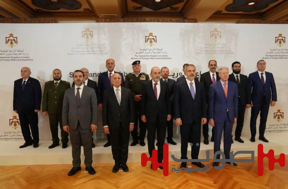 دول الجوار السوري: أمن دمشق واستقرارها ركيزة للأمن والاستقرار في المنطقة