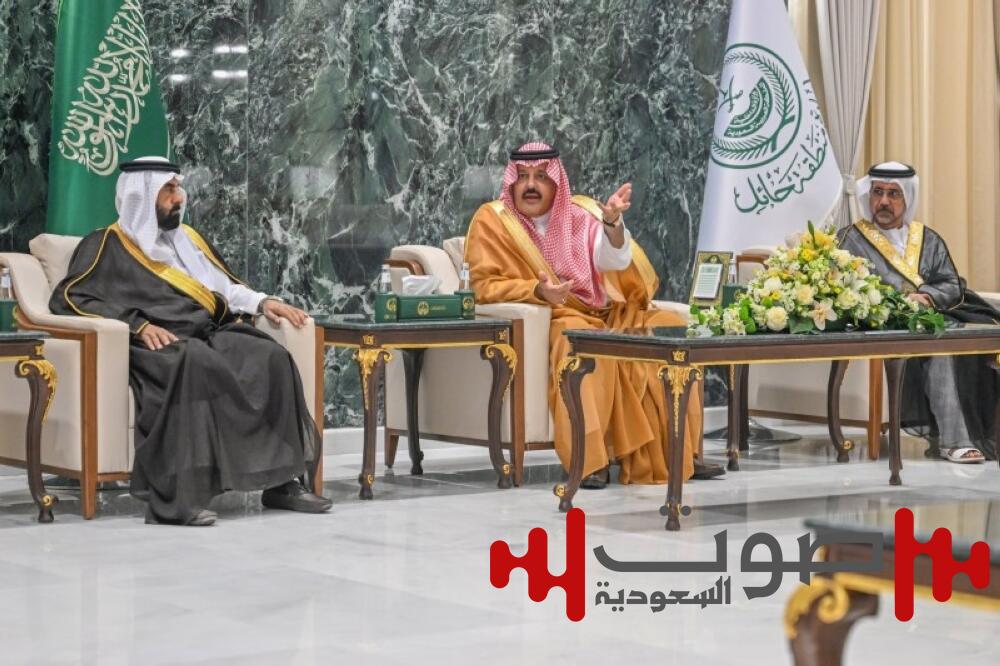 أمير حائل يُفعّل كنوز المنطقة ويحوّلها إلى خارطة استثمارية مفتوحة لدول الخليج