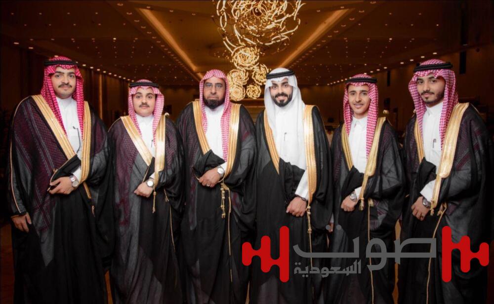 حسان يحتفل بعقد قرانه