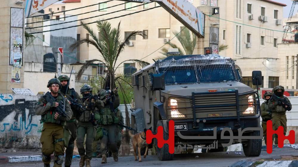 إسرائيل تواصل الحرب على الضفة الغربية