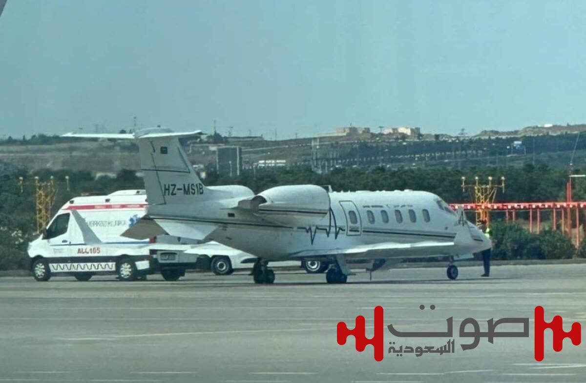 إخلاء طبي لمواطن سعودي من أذربيجان لاستكمال علاجه بالمملكة