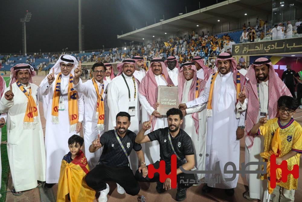 حزم الرس لا يعرف إلا طريق العودة.. أهلاً بك في «روشن»