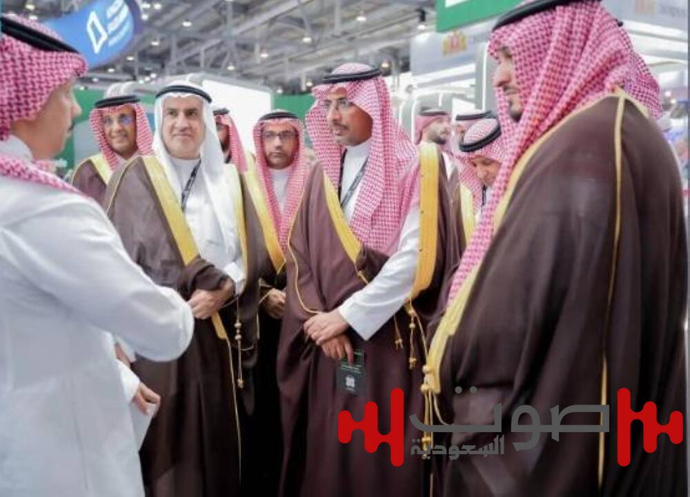 بحضور الخريف.. افتتاح الجناح السعودي بمعرض الصناعة الدولي في روسيا ‏
