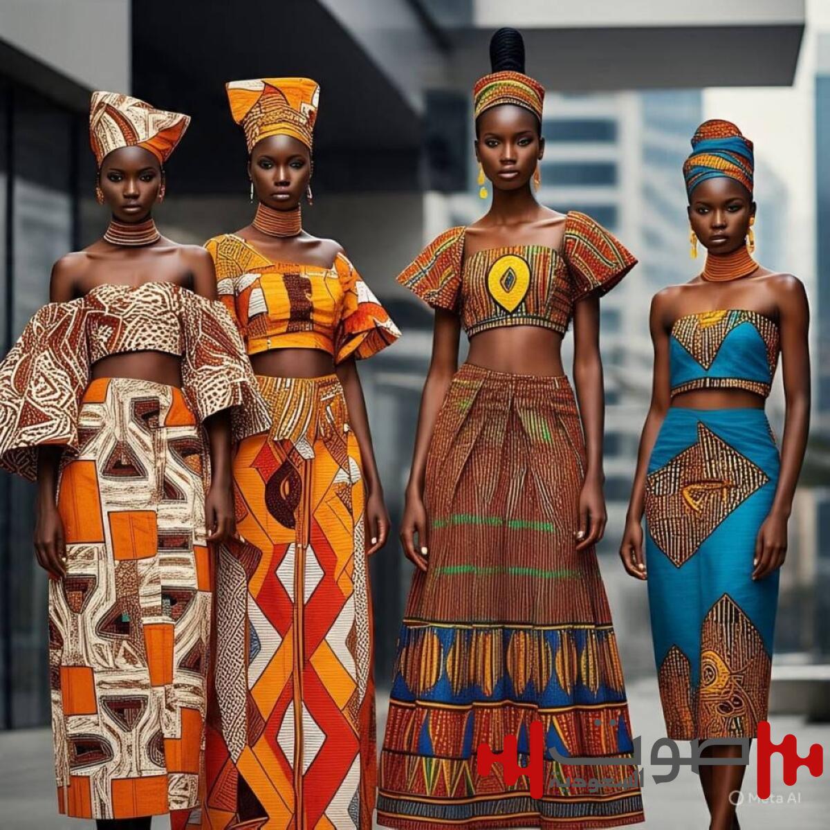 الموضة الأفريقية تتألق في CANEX بالجزائر وتبرز المواهب المحلية