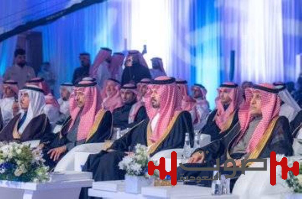أمير منطقة المدينة المنورة يرعى حفل تخرّج 650 طالبًا من كليات ومعاهد الهيئة الملكية بينبع