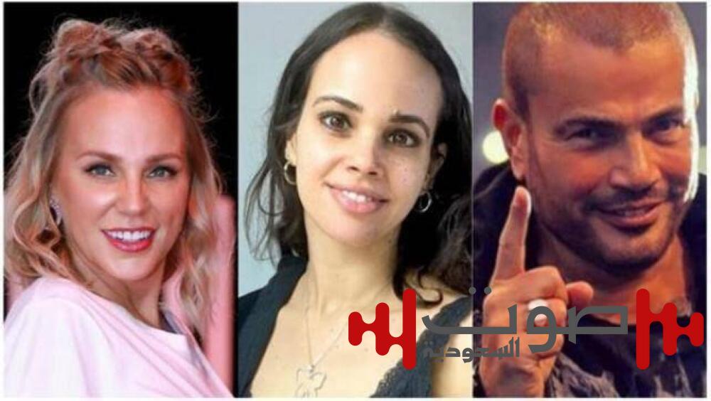 شيرين رضا تنفي ارتباط ابنتها.. ونور عمرو دياب تتجاهل والدها
