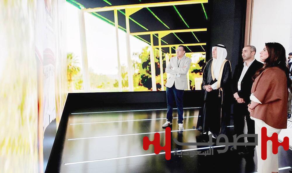 جناح المملكة في «إكسبو 2025 أوساكا» يجسّد مكانتها العالمية