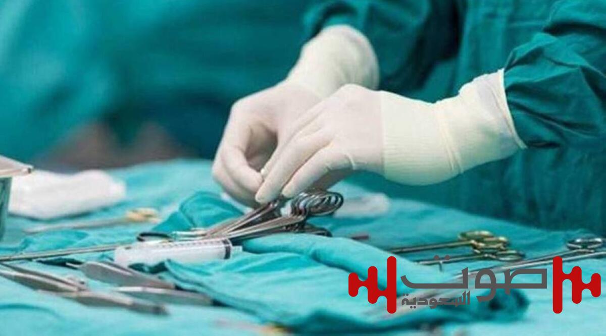 استئصال ورم ليفي بحجم 5 أطفال من امرأة هندية