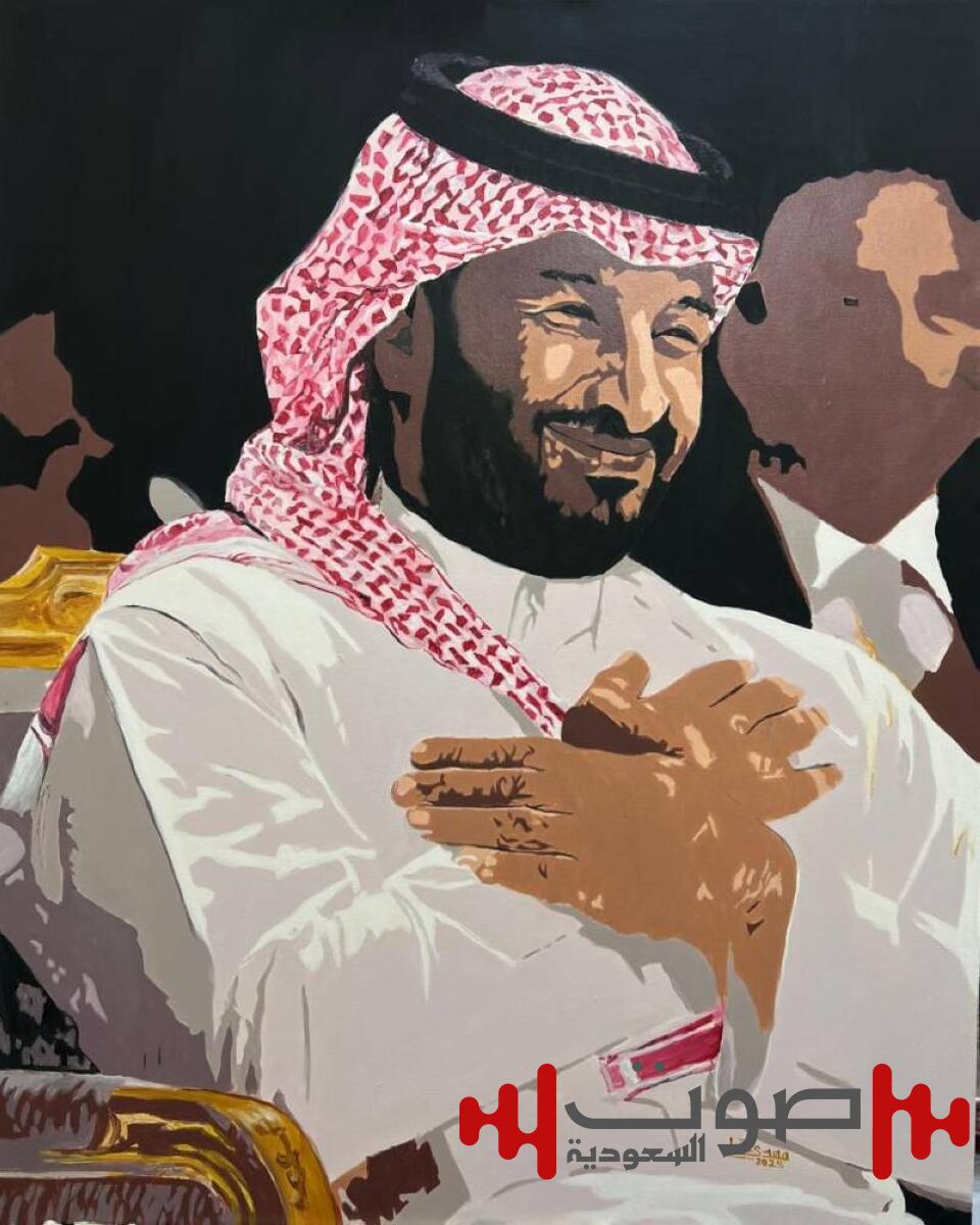 رمزية اللون وروح الانتماء في لوحة مهدي عقيلي