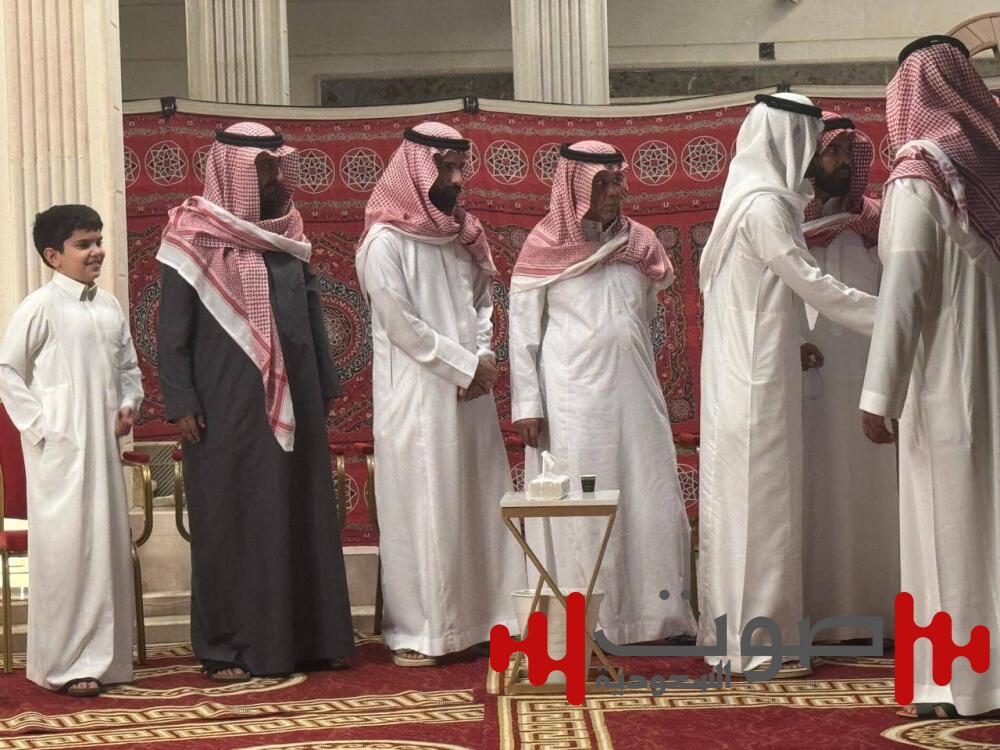 أسرة التركي تستقبل المعزين في فقيدها