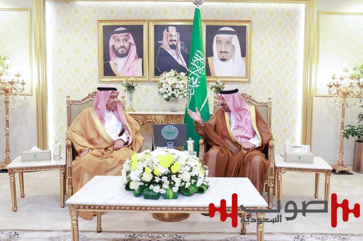 أمير نجران يُدشِّن مركز الاستوديو الحضري بأمانة المنطقة