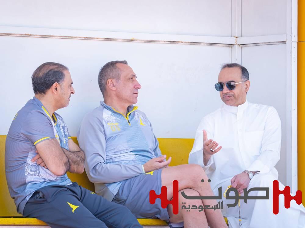 دونيس الخليج: الحظ والانضباط وقودنا لهزيمة الاتحاد