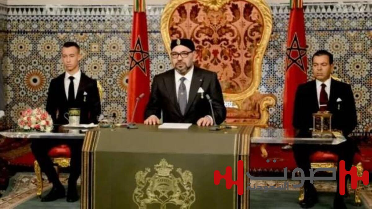 ملك المغرب: مستعدون لـ«حوار صريح ومسؤول» مع الجزائر