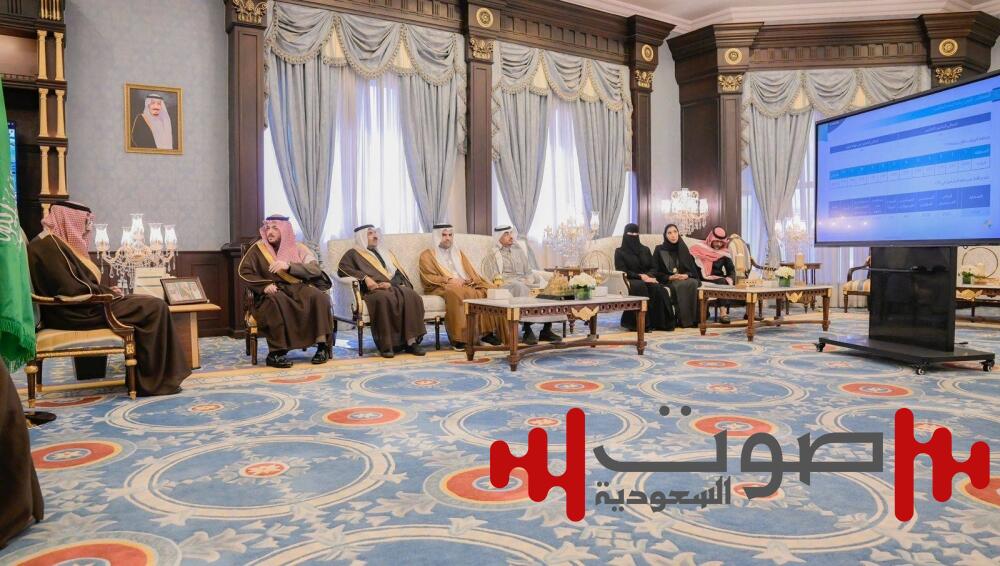 أمير الباحة: عناية الدولة بتمكين المواطنين لا حدود لها