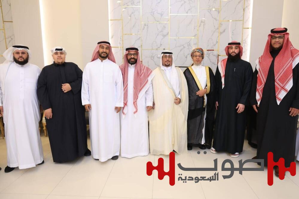 أسرتا الجار والعجلاني تحتفلان بزواج فيصل