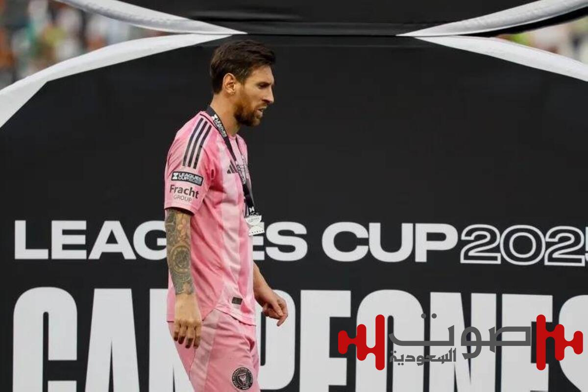 حلم ميسي يتحطم بثلاثية.. سياتل يقسو على ميامي في نهائي كأس الدوريات