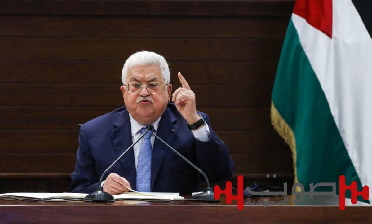 الرئيس الفلسطيني يطالب ترمب بالتدخل لإيصال المساعدات الإنسانية لغزة