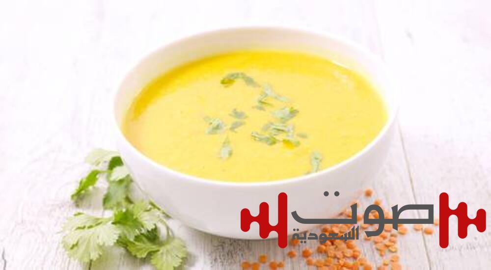 فوائد شوربة العدس: