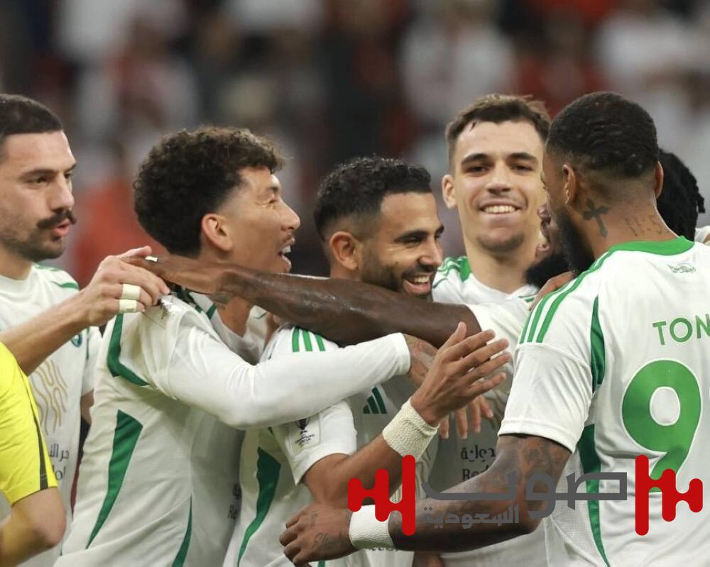 الأهلي يهزم الريان ويرفع الراس