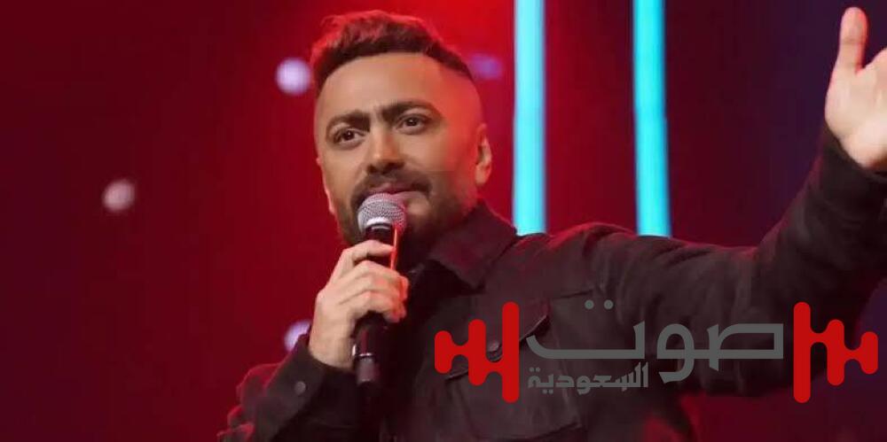 ما علاقة حريق سنترال رمسيس بتأجيل ألبوم تامر حسني؟